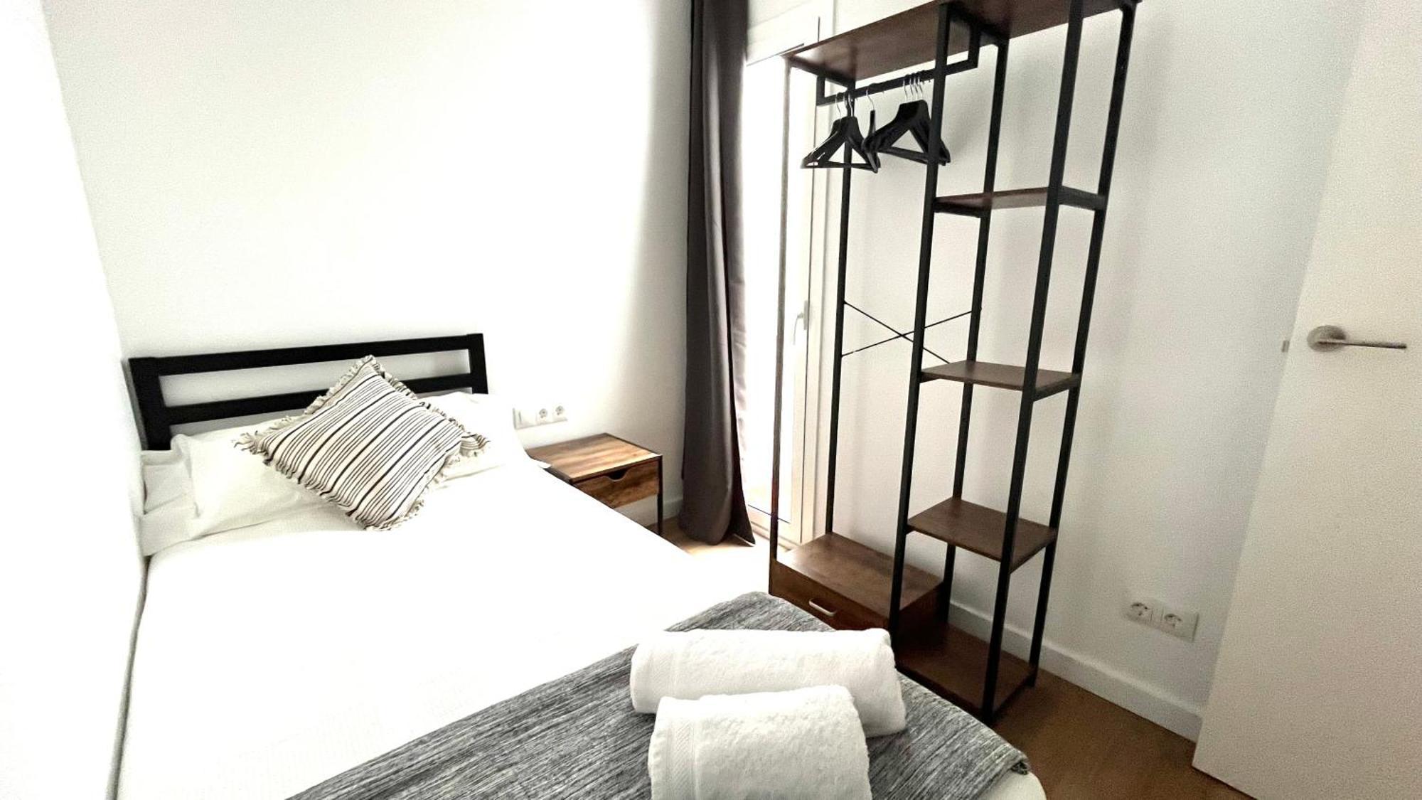 Centro Con Terraza Blco By Prestigi Apartment Terrassa Bagian luar foto