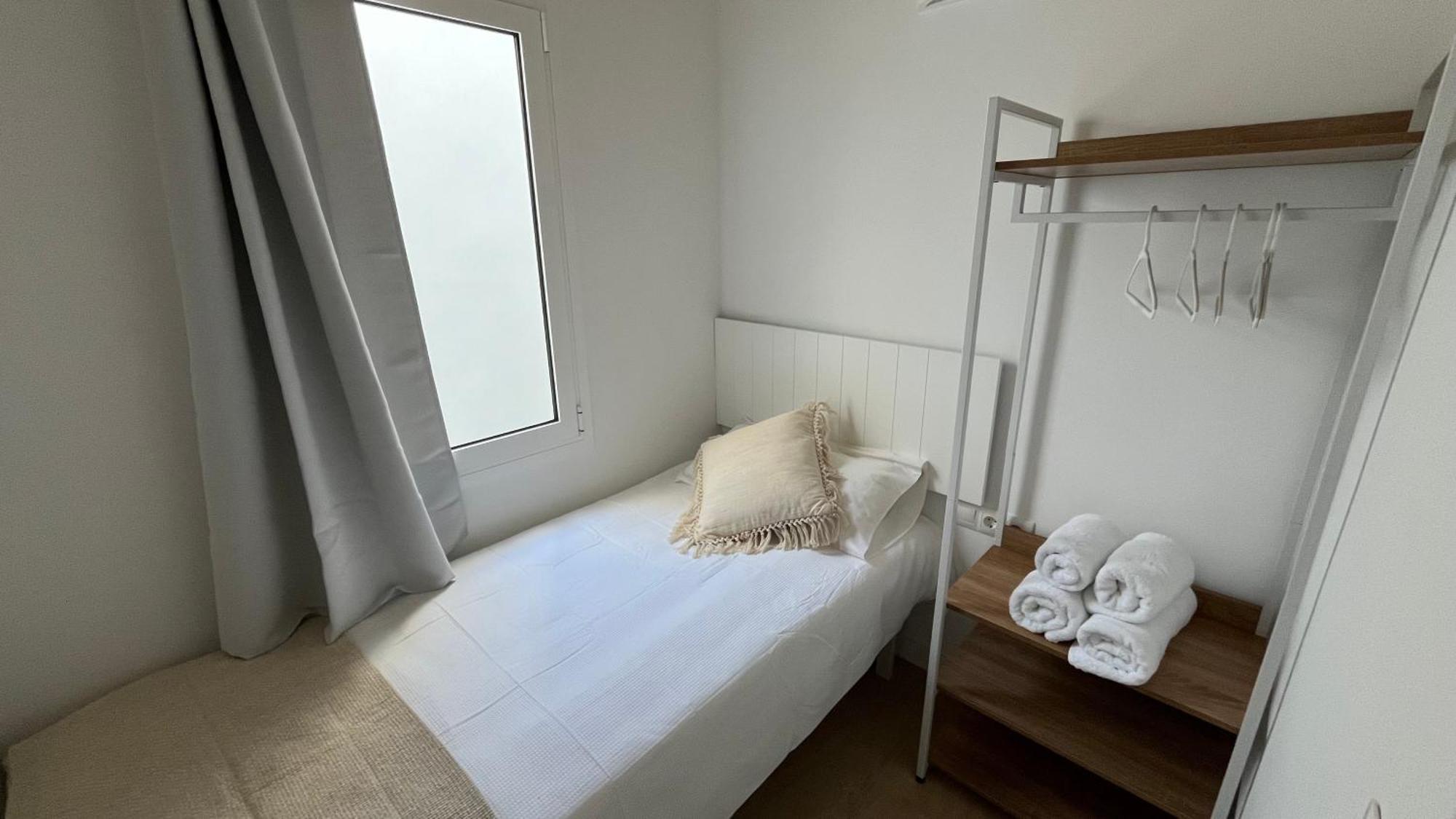 Centro Con Terraza Blco By Prestigi Apartment Terrassa Bagian luar foto